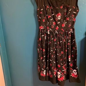 Hell bunny hot topic dress